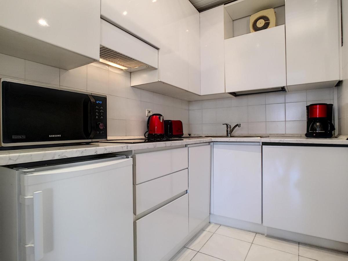 Apartment Nestor&jeeves - Royal Luxembourg - - Swimming Pool On Roof Nizza